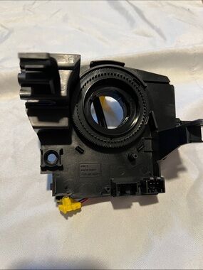 Jeep Black Clock Spring Steering Angle Sensor.